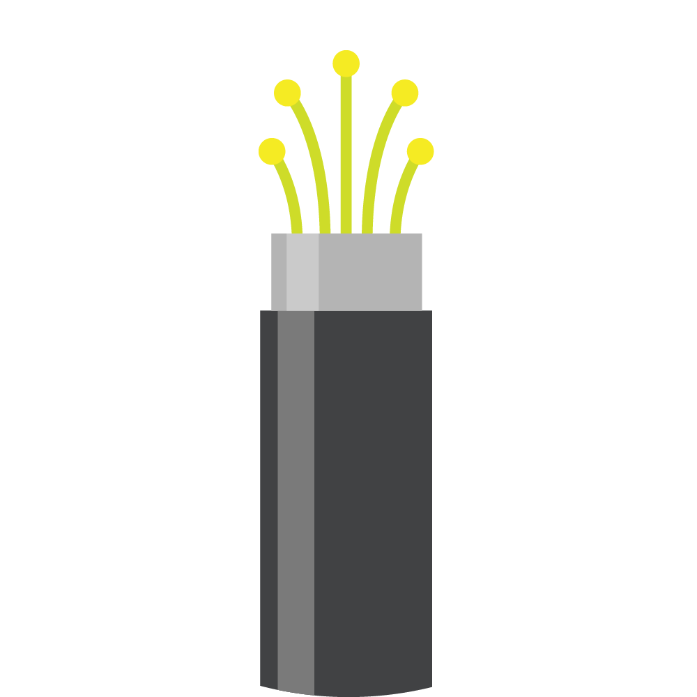 Fibre Optic Internet Cable