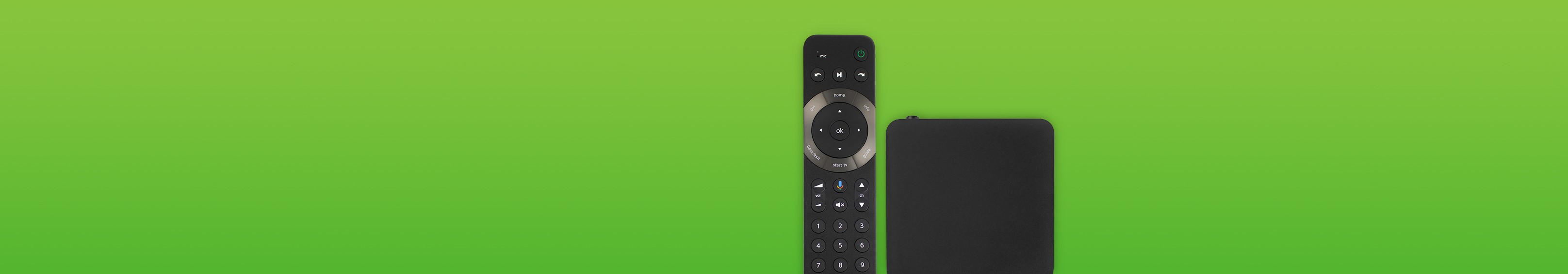 a new tv experience, coming this fall